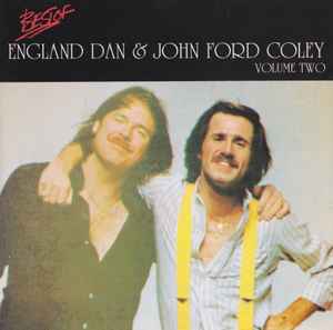 England Dan & John Ford Coley – Best Of England Dan & John Ford 