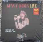 Guns N´Roses - Live at The Ritz, New York City, 1988 (Vinilo