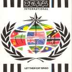 Cover of Let Them Eat Bingo, 1998-12-09, CD