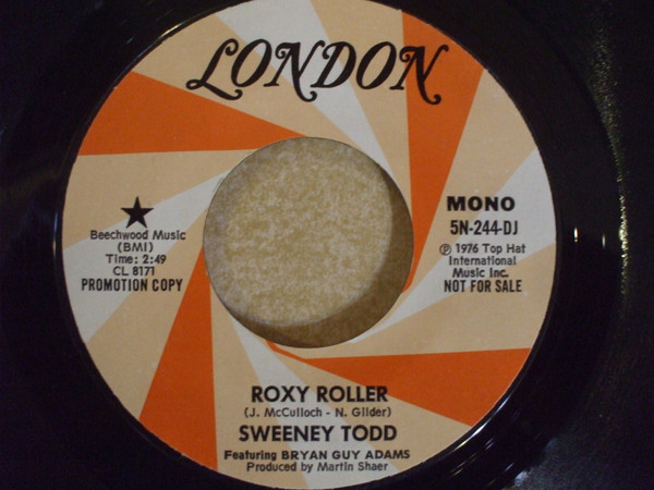 Roxy roller deals bryan adams