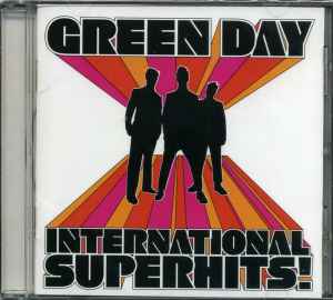 Green Day – International Superhits! (2001, CD) - Discogs