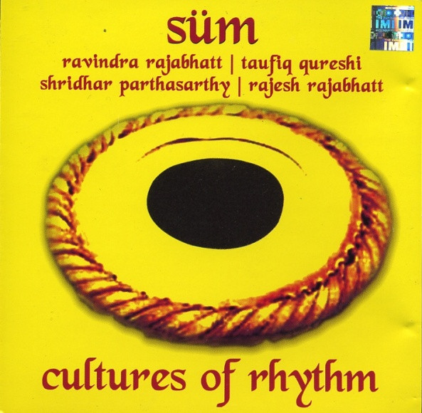 Album herunterladen Süm - Cultures Of Rhythm