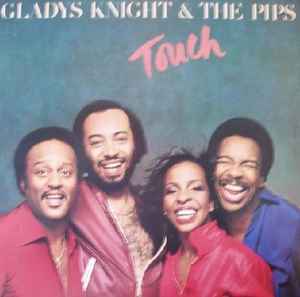 Gladys Knight And The Pips - Touch album cover