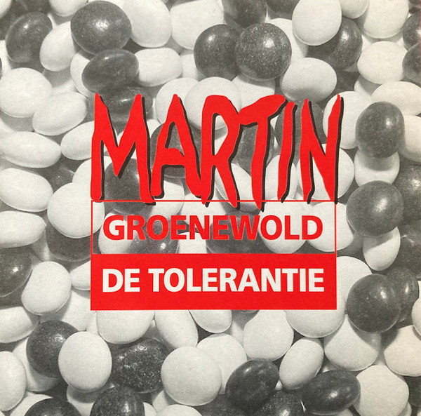 Album herunterladen Martin Groenewold - De Tolerantie