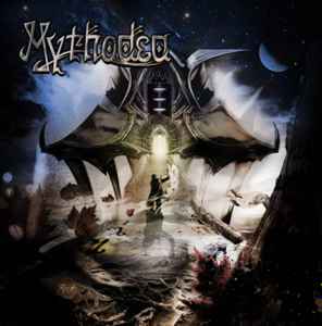 Mythodea - Mythodea album cover