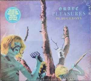 Grave Pleasures - Plagueboys album cover