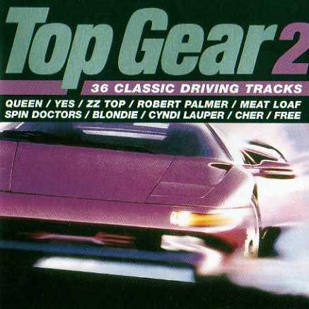 oprejst stave Syd Top Gear 2 (1996, CD) - Discogs