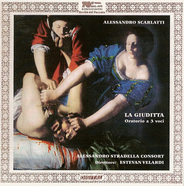 télécharger l'album Alessandro Scarlatti, Alessandro Stradella Consort, Estevan Velardi - La Guiditta