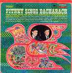 Cover of Pitney Sings Bacharach, 1968, Vinyl