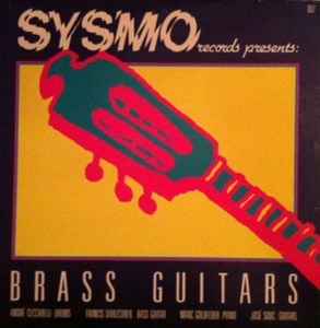 José Souc - Brass Guitars album cover