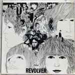 Cover of Revolver, 1966-08-08, Vinyl