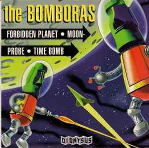 Forbidden Planet - The Bomboras