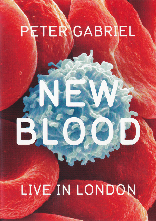 Peter Gabriel - New Blood - Live In London | Real World Records (EV303709) - 6