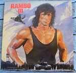 Cover of Rambo III (Original Motion Picture Soundtrack), 1988, Vinyl