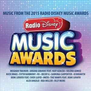 Various - Radio Disney Music Awards album cover