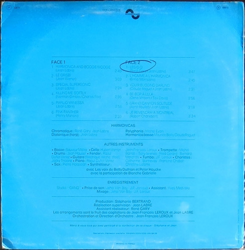 télécharger l'album Philarmonica - Philarmonica