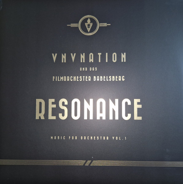 VNV Nation Und Das Film Orchester Babelsberg – Resonance - Music