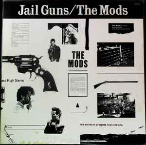 The Mods - Jail Guns: LP