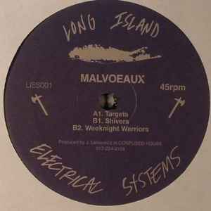 Malvoeaux - Targets album cover