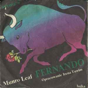Munro Leaf - Fernando (Bajka) album cover