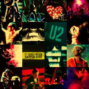 U2 – Live At The Apollo For One Night Only (2021, CD) - Discogs
