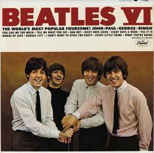 Beatles VI - The Beatles