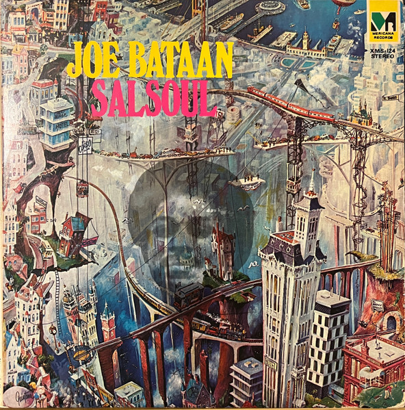 Joe Bataan – Salsoul (2022, Clear Blue, Vinyl) - Discogs