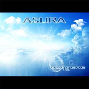 Pochette de l'album Asura - Oxygene