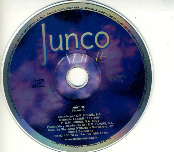 ladda ner album Junco - Aline