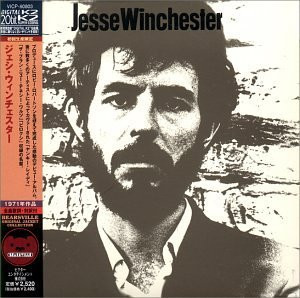 Jesse Winchester - Jesse Winchester | Releases | Discogs