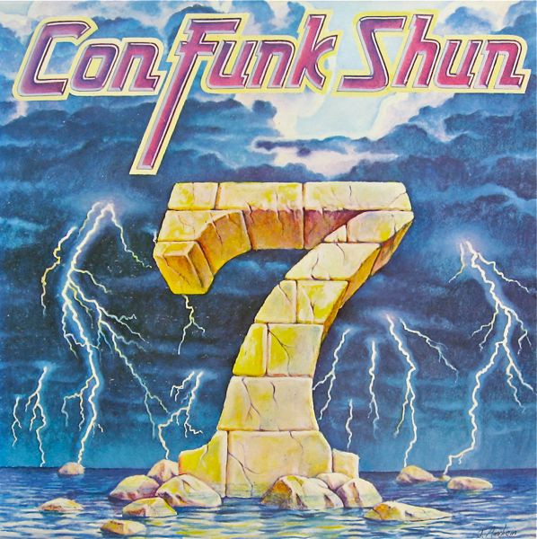 Con Funk Shun – 7 (1982, Vinyl) - Discogs
