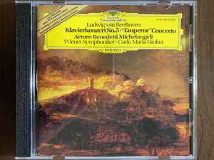Ludwig van Beethoven - Klavierkonzert No. 5 • "Emperor" Concerto