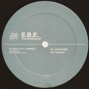 The Drifting EP - E.B.E.