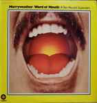 Cover of Word Of Mouth, 1969, Vinyl