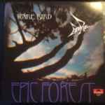 Cover of Epic Forest, 1972, Vinyl