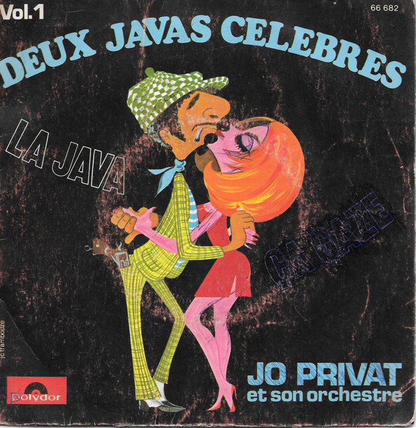 baixar álbum Jo Privat Et Son Orchestre - Deux Javas Celebres La Java Ca Gaze