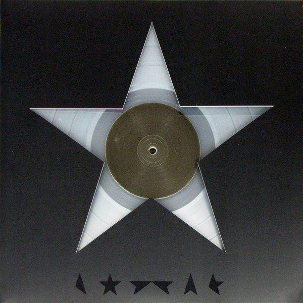 David Bowie - ☆ (Blackstar) | Releases | Discogs