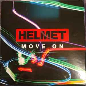 Helmet (2) - Move On album cover