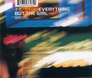 Everything But The Girl – Walking Wounded (1996, CD) - Discogs