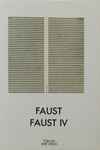 Faust IV、1973、Cassetteのカバー