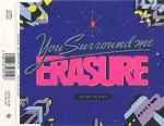 Cover of You Surround Me, 1989-11-27, CD
