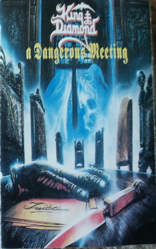 King Diamond / Mercyful Fate - A Dangerous Meeting | Releases | Discogs