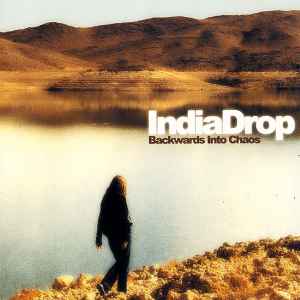 IndiaDrop - Backwards Into Chaos album cover