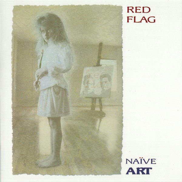 Red Flag – Naïve Art (2020, CD) - Discogs