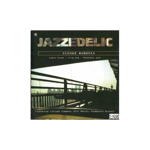 descargar álbum Jazzedelic - Stoned Moments