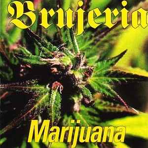 Brujeria - Marijuana album cover