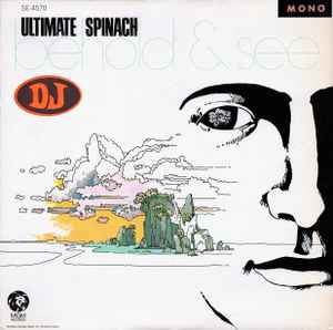 Ultimate Spinach – Behold And See (1968, Vinyl) - Discogs