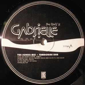 Roy Davis Jr. - Gabrielle album cover