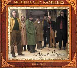 Appunti Partigiani - Modena City Ramblers