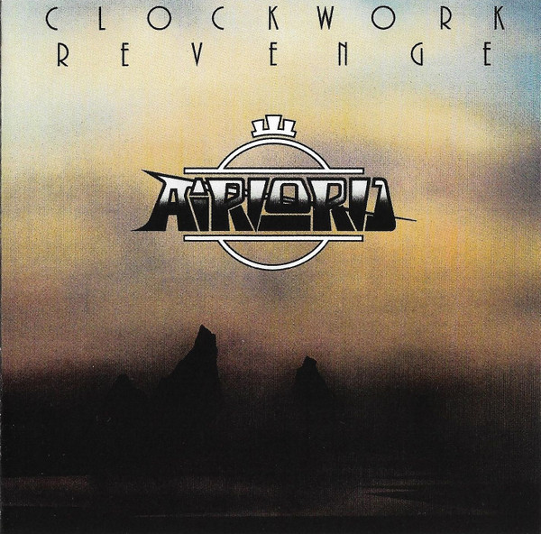 Airlord – Clockwork Revenge (1977, Vinyl) - Discogs